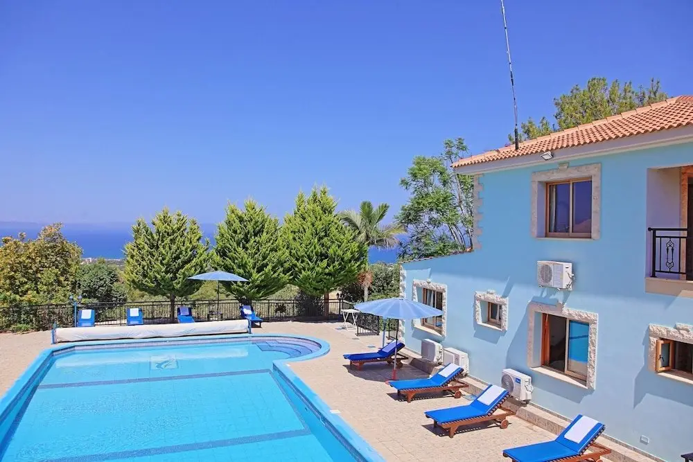Marilena Sunset Villa Dio — фото 1