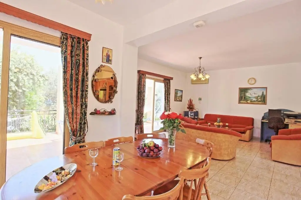 Айя-Марина Хрисохус: Marilena Sunset Villa Ena