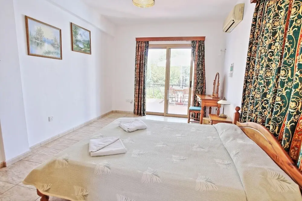 Айя-Марина Хрисохус: Marilena Sunset Villa Ena