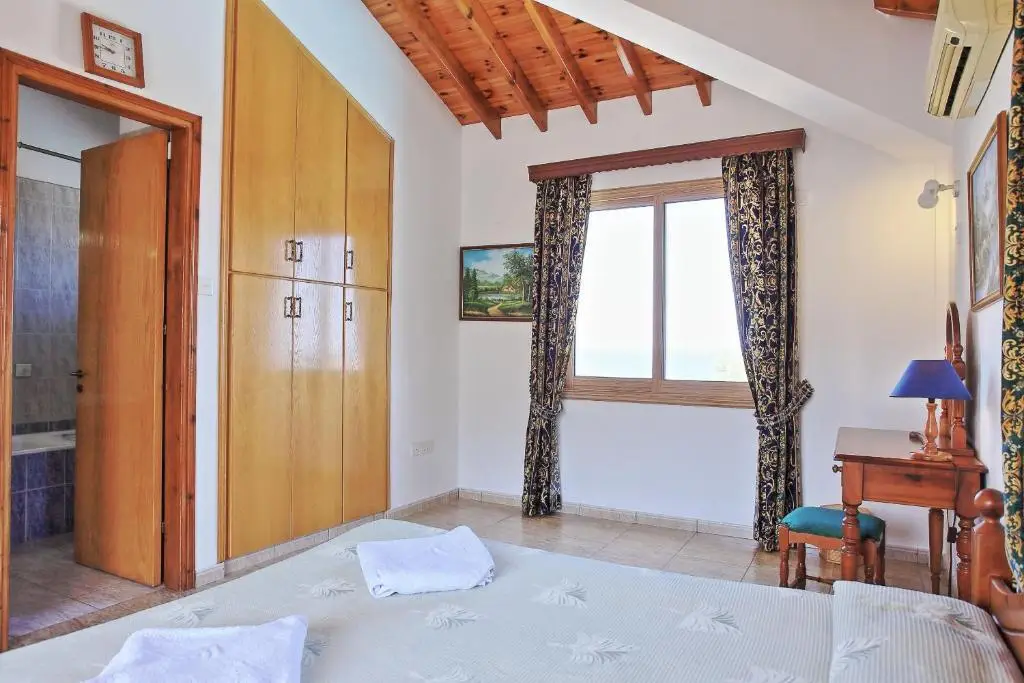 Айя-Марина Хрисохус: Marilena Sunset Villa Ena