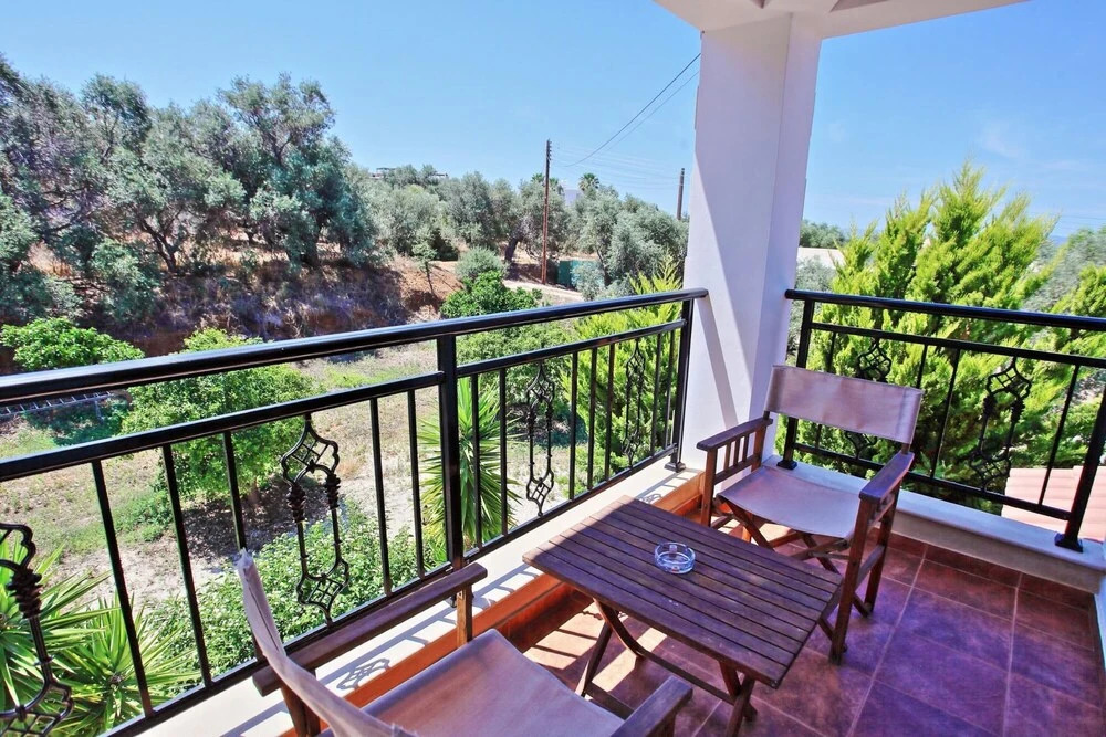 Айя-Марина Хрисохус: Marilena Sunset Villa Ena