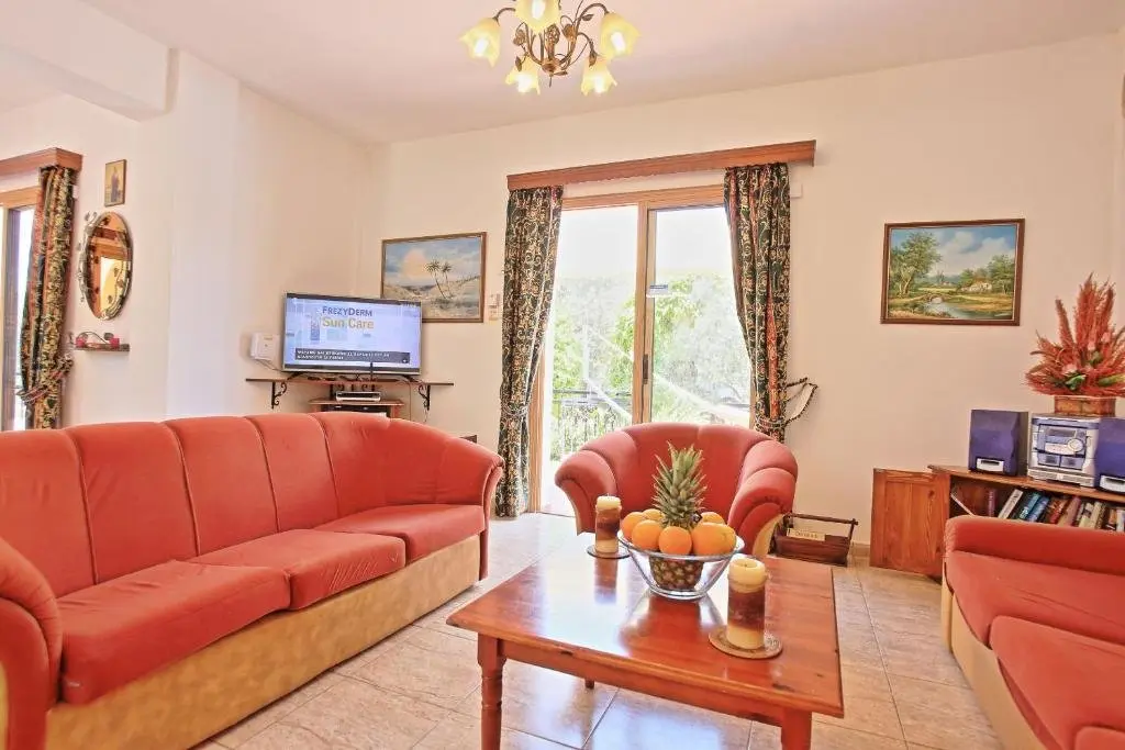 Айя-Марина Хрисохус: Marilena Sunset Villa Ena