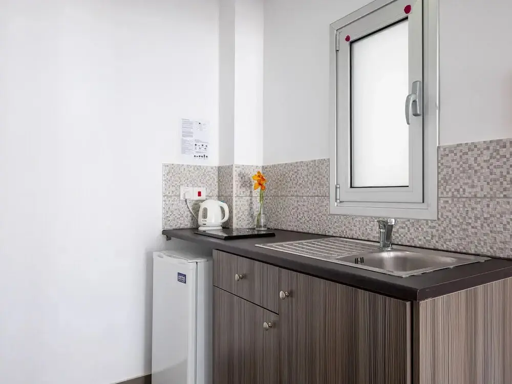 Айя-Напа: Rio Gardens - Humble 1-bdr Apt w Balcony