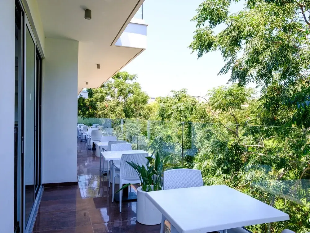 Айя-Напа: Rio Gardens - Humble 1-bdr Apt w Balcony