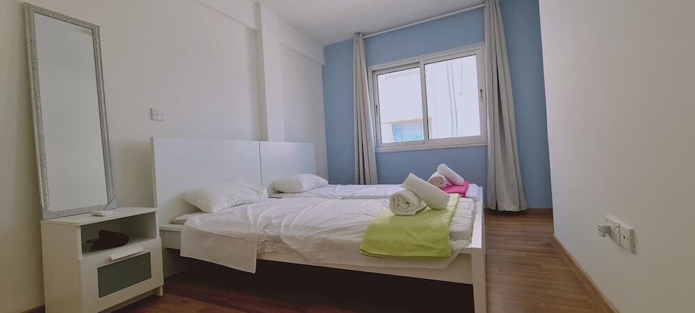 Айя-Напа: Napa Blue Apartment by STAY BnB