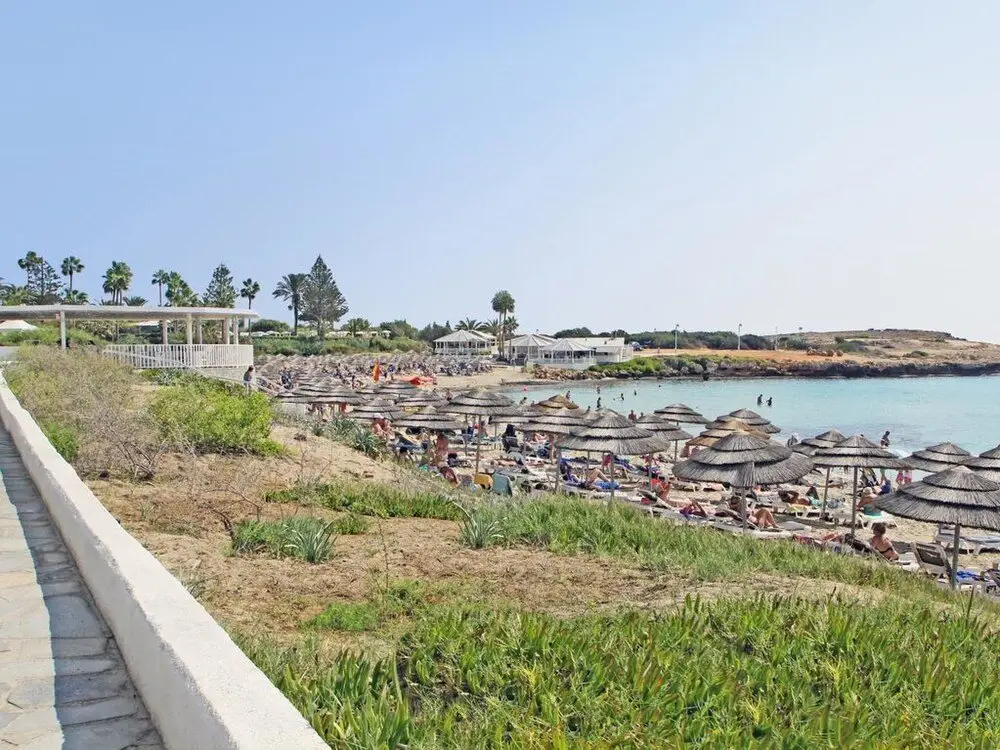 Айя-Напа: Villa Amarilia