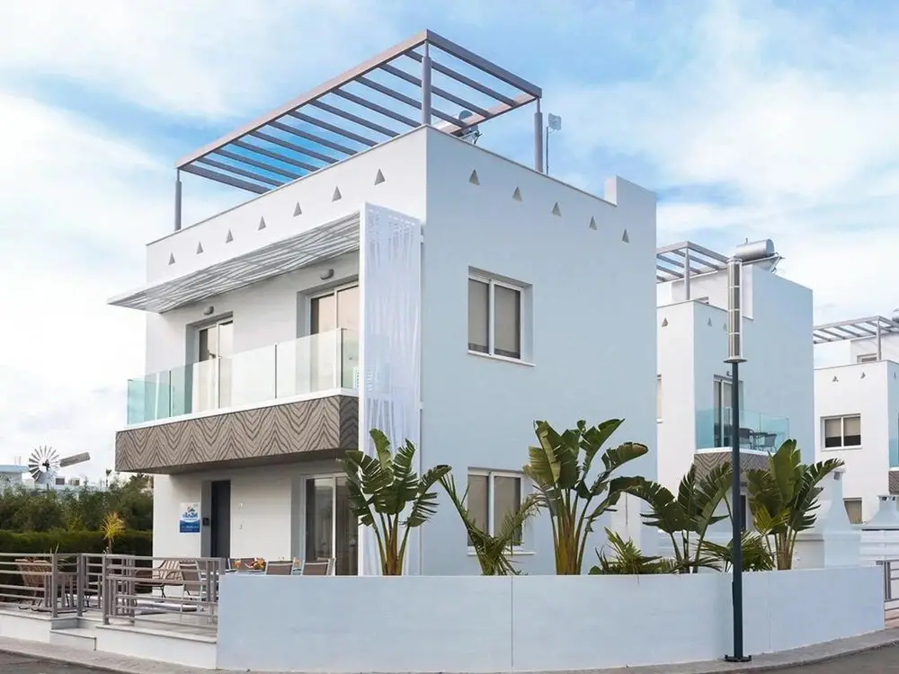 Айя-Напа: Villa Katherine