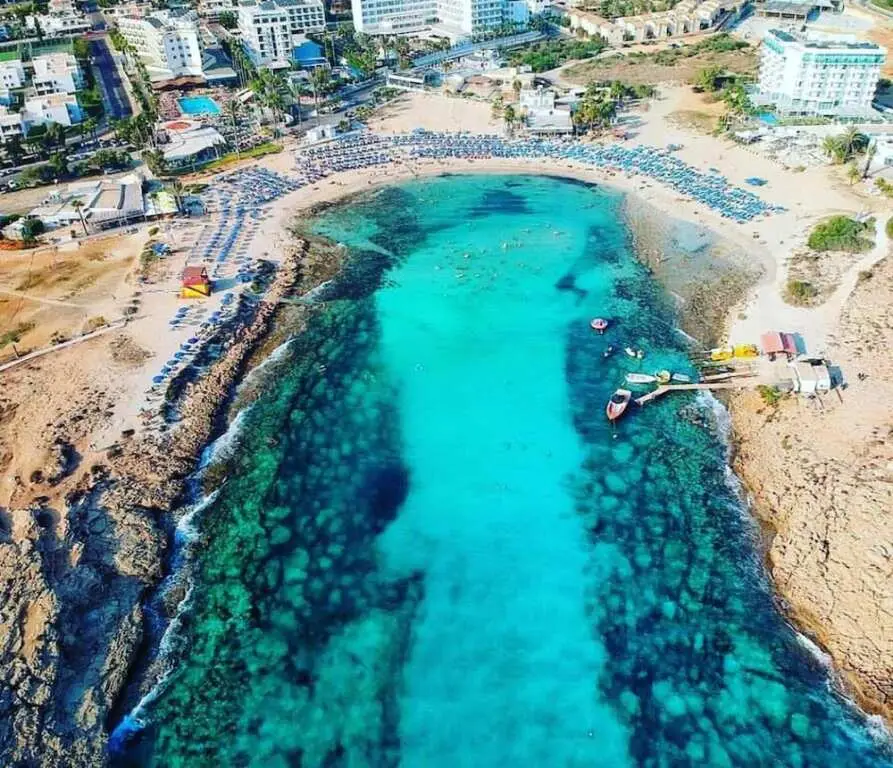 Айя-Напа: Nissi Avenue Apartment in Ayia Napa
