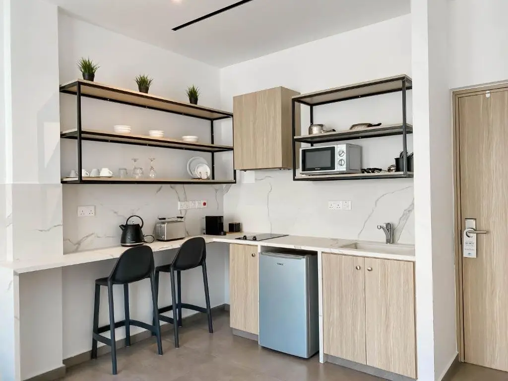 Айя-Напа: Caramela Luxury Apts