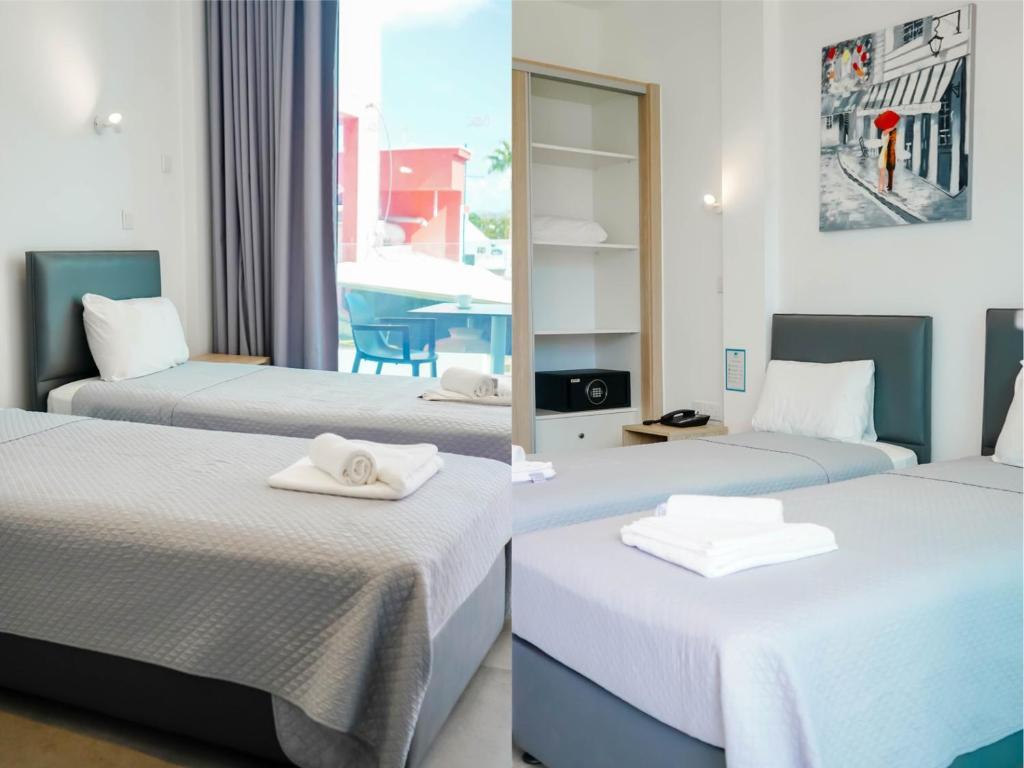 Айя-Напа: Caramela Luxury Apts