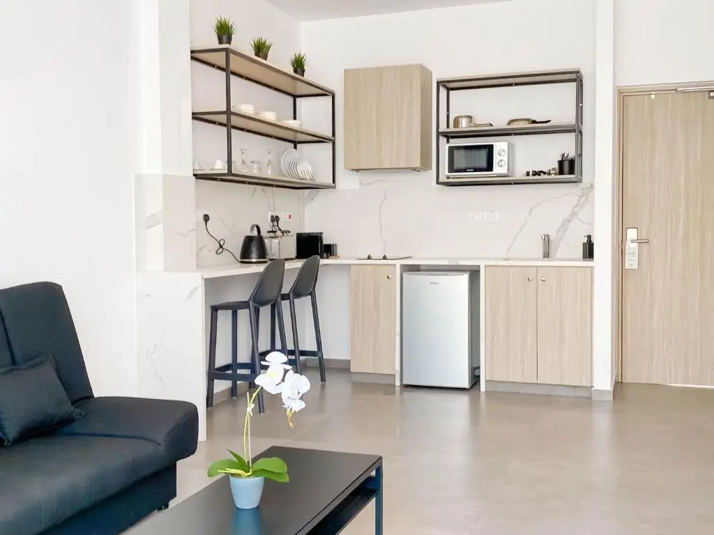 Айя-Напа: Caramela Luxury Apts
