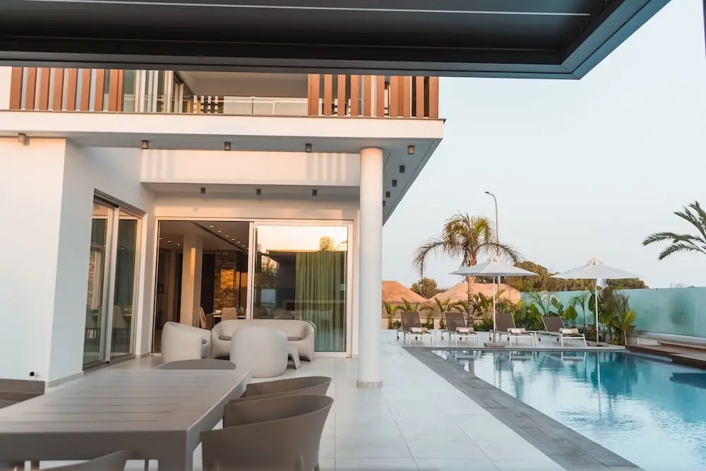 Fortuna Seaview Villa — фото 1