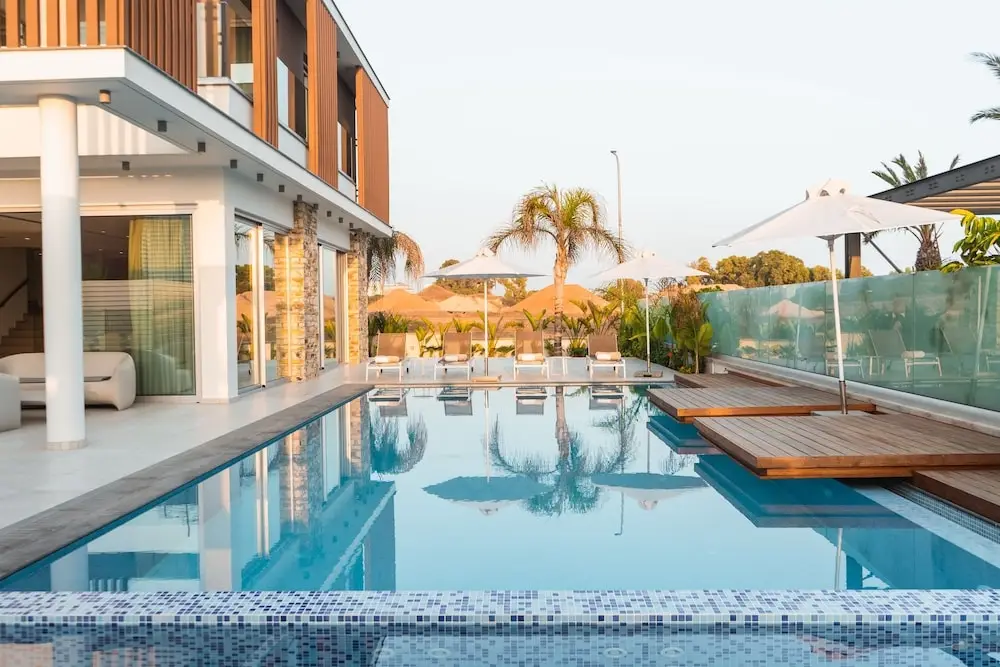 Айя-Напа: Fortuna Seaview Villa
