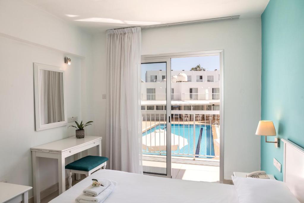 Айя-Напа: Mia hotel apartment