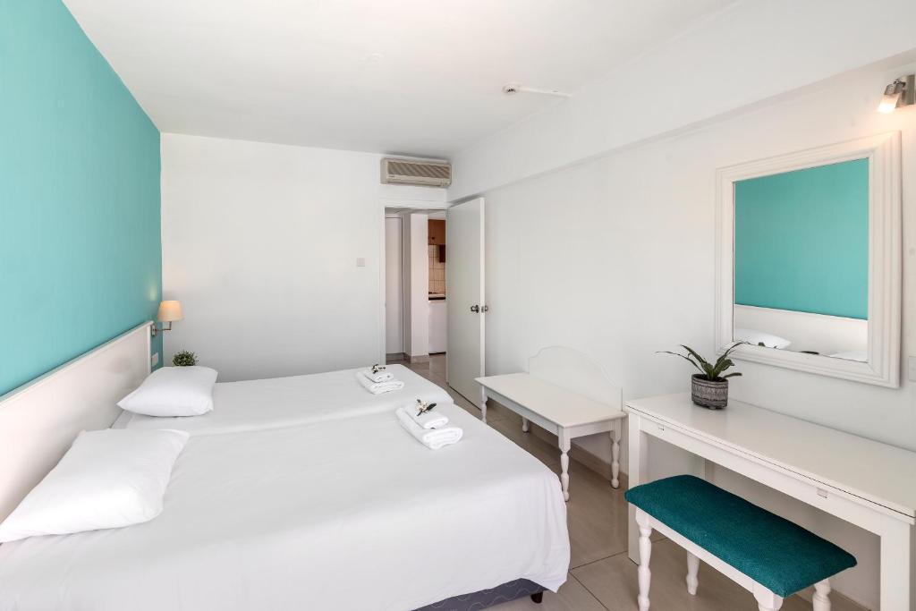 Айя-Напа: Mia hotel apartment