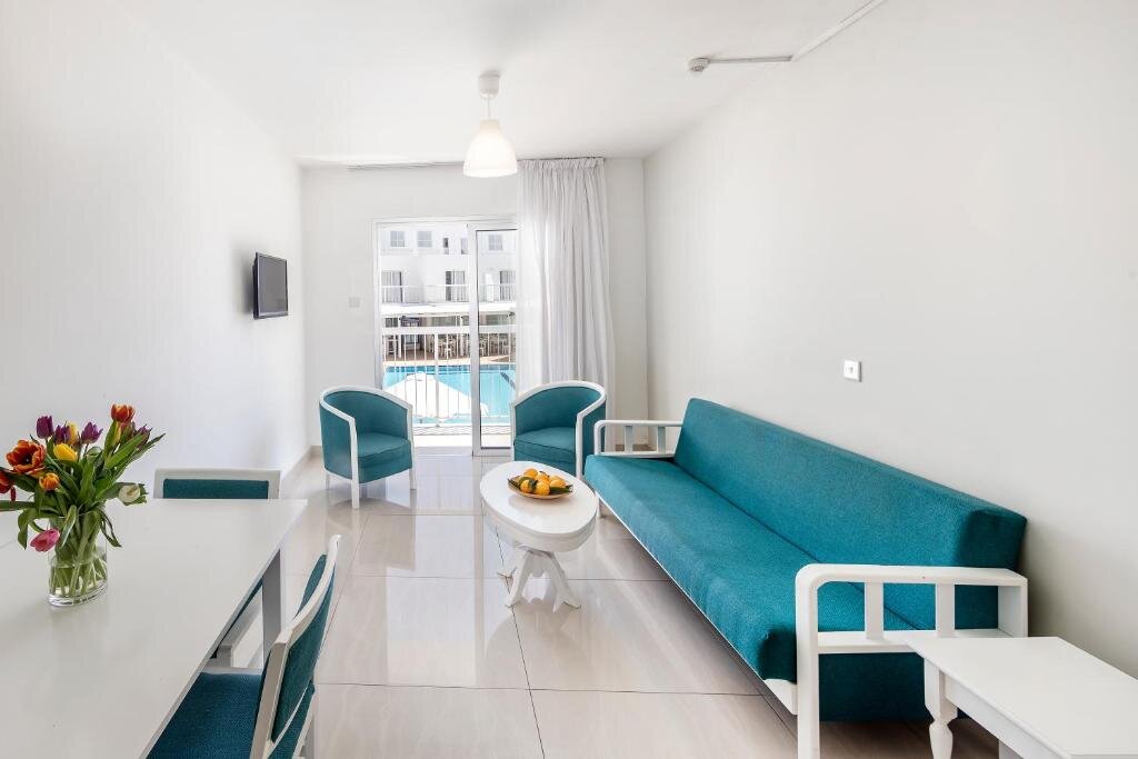 Айя-Напа: Mia hotel apartment