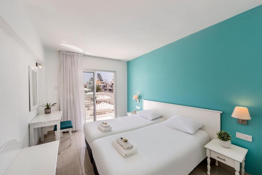 Айя-Напа: Mia hotel apartment