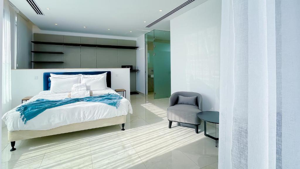 Айя-Напа: Armonia Seaview Villa