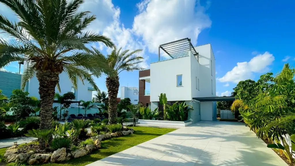 Armonia Seaview Villa — фото 1