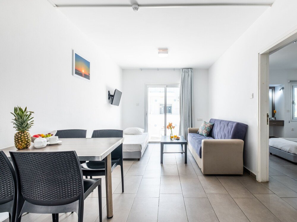 Rio Gardens - Iconic 1-bdr Apt w Balcony — фото 1