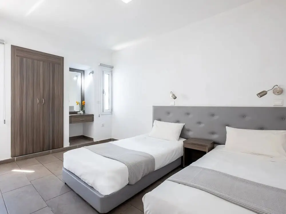 Айя-Напа: Rio Gardens - Iconic 1-bdr Apt w Balcony
