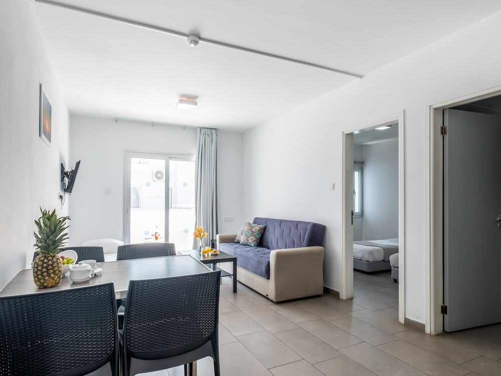 Rio Gardens - Homely 1-bdr Apt w Balcony — фото 1