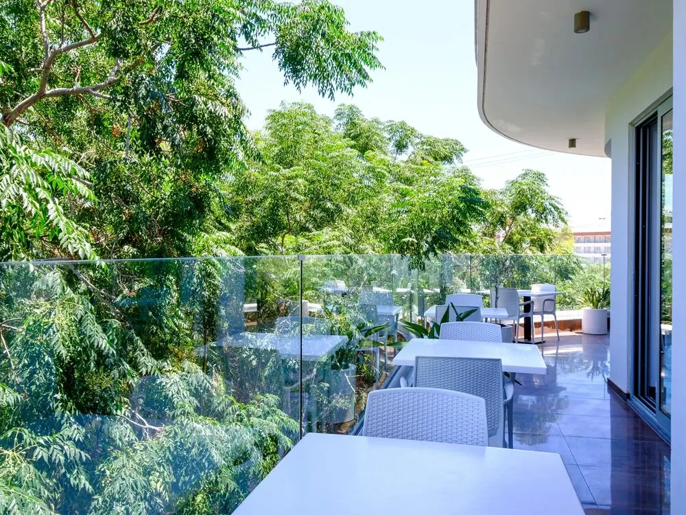 Айя-Напа: Rio Gardens - Homely 1-bdr Apt w Balcony