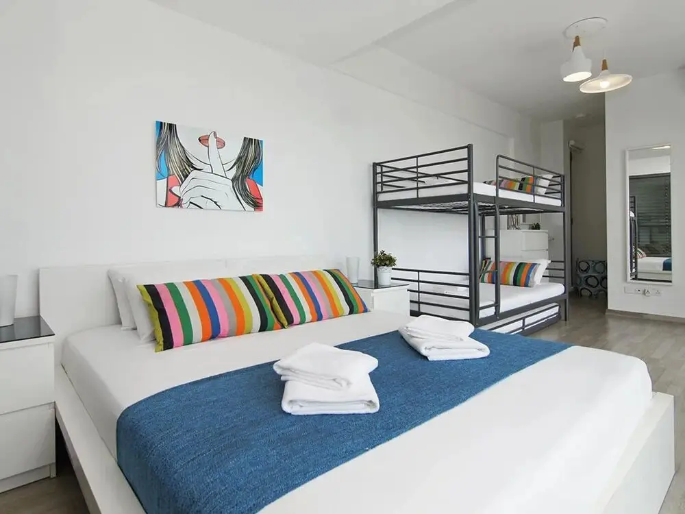 Айя-Напа: Villa Napa Seaside
