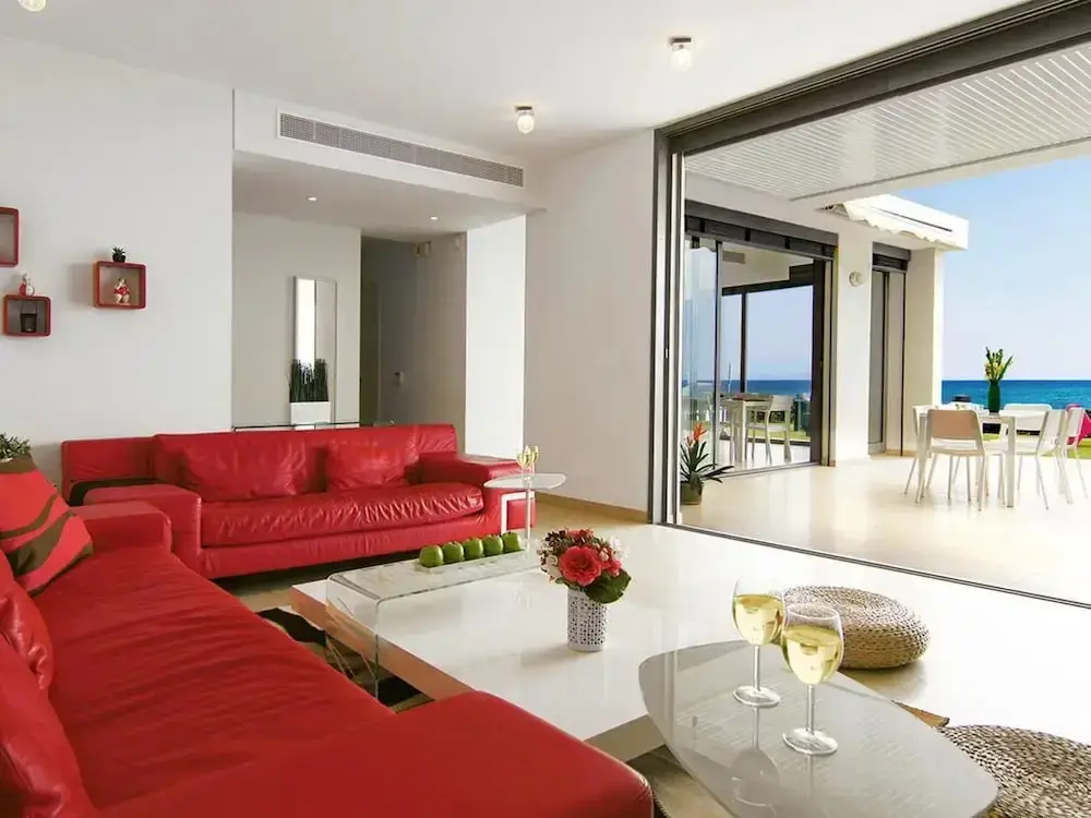Айя-Напа: Villa Napa Seaside