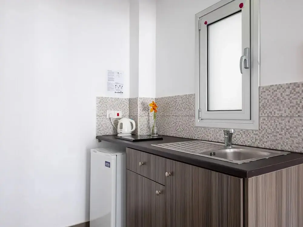 Айя-Напа: Rio Gardens - Lovely 1-bdr Apt w Balcony