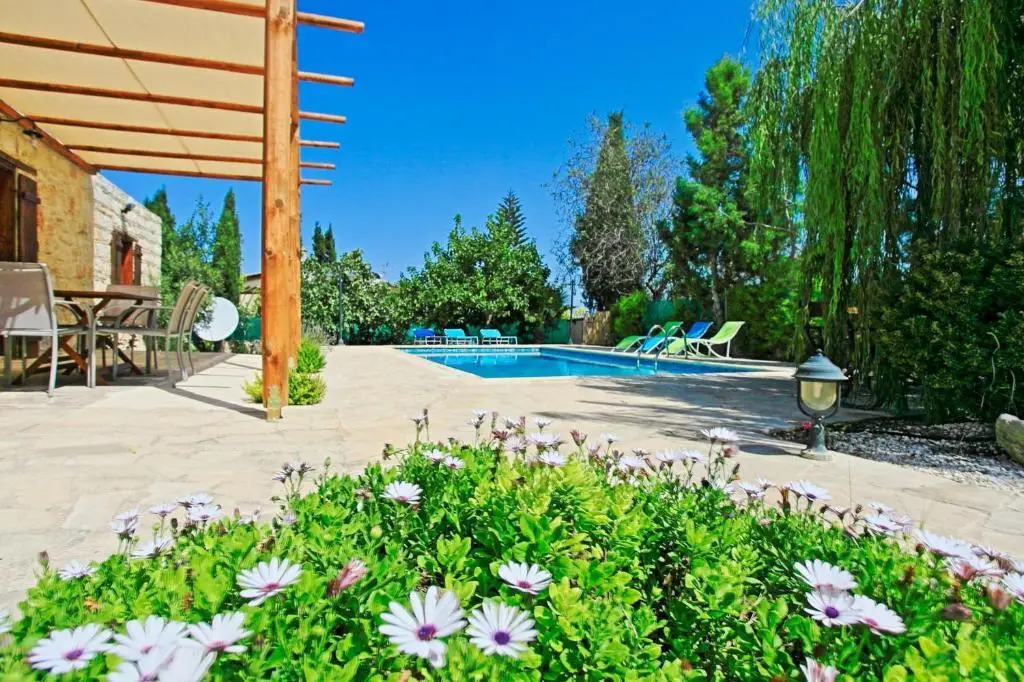 Simeon Estate in Drouseia — фото 1