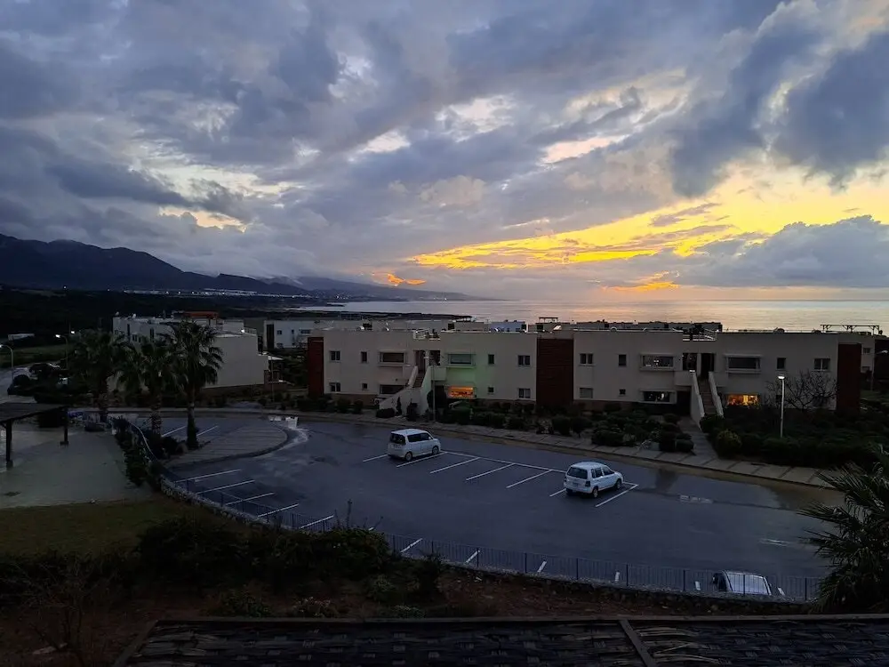 Stunning Rooftop Terrace Between sea and Mountains — фото 1