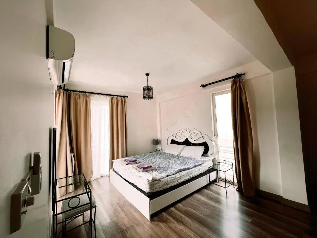 Теркедилмис: Flat With Roof Terrace and Sea View in Kyrenia