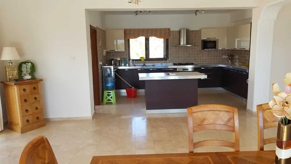 Кирения: Tranquility is a Four Bedroom Villa in Girne