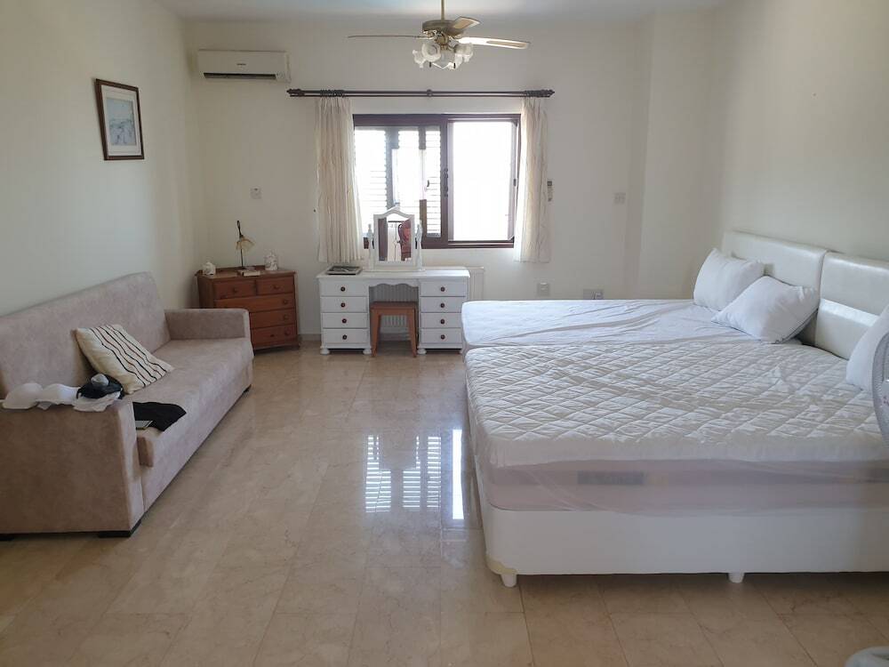 Кирения: Tranquility is a Four Bedroom Villa in Girne
