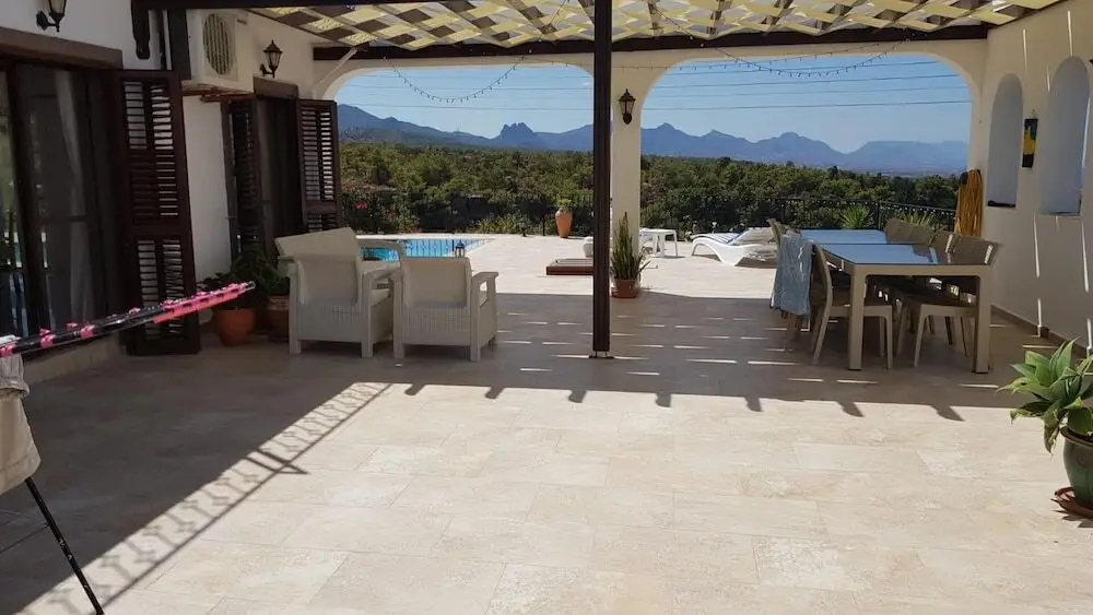 Кирения: Tranquility is a Four Bedroom Villa in Girne