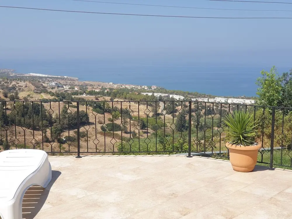 Кирения: Tranquility is a Four Bedroom Villa in Girne