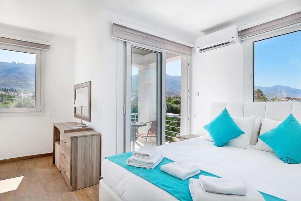 Алсанджак: Cozy Flat With Shared Pool Near Sea in Kyrenia