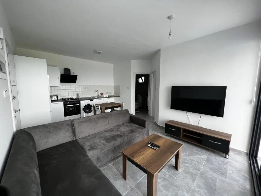 Алсанджак: Flat With Sea View Close To Beach In Edremit