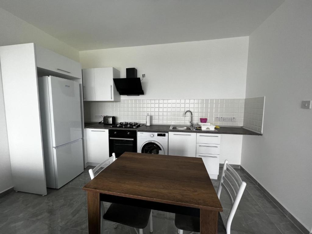 Алсанджак: Flat With Sea View Close To Beach In Edremit