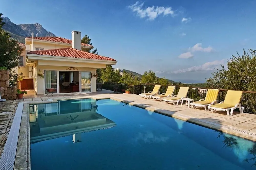 Кирения: Villa Hillcrest by Amy Villas