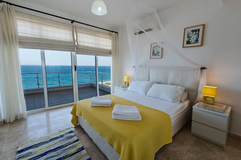 Кирения: Villa Ocean View by Amy Villas