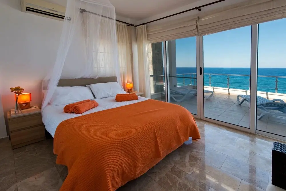 Кирения: Villa Ocean View by Amy Villas
