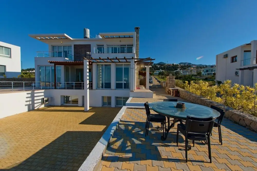 Кирения: Villa Ocean View by Amy Villas