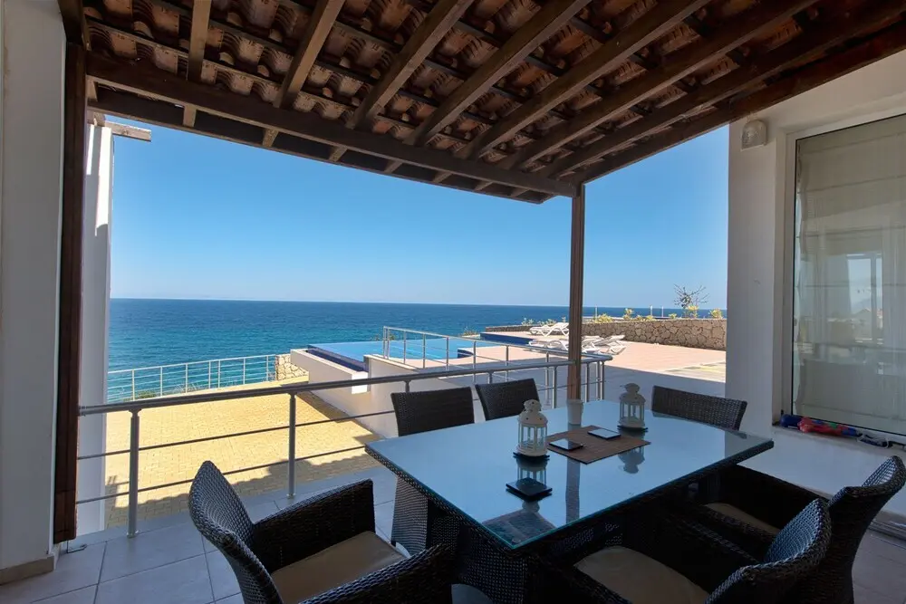 Кирения: Villa Ocean View by Amy Villas