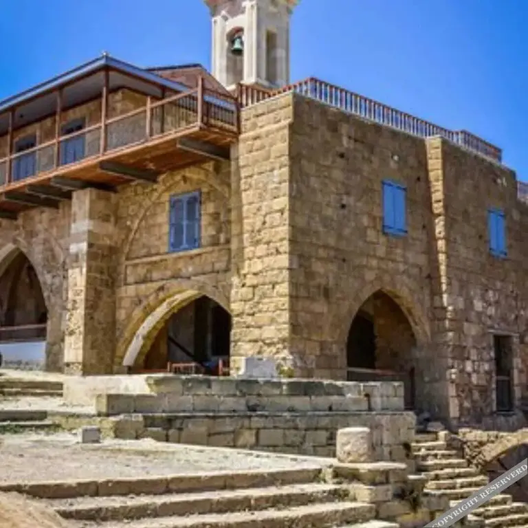 Какопетрия: Karpaz farm guest house