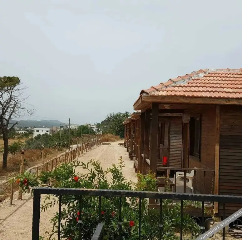 Какопетрия: Karpaz farm guest house