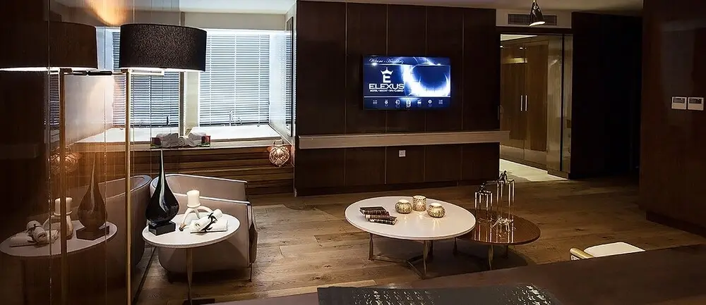 Клепини: Elexus Hotel Resort  Spa