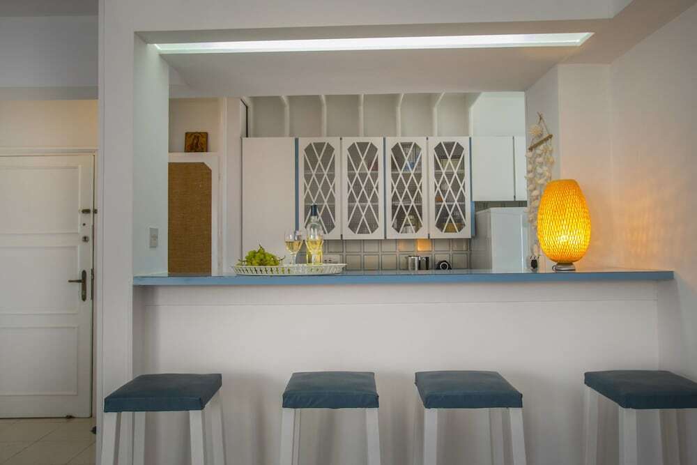 Ларнака: Mackenzie Leo Seafront Suite