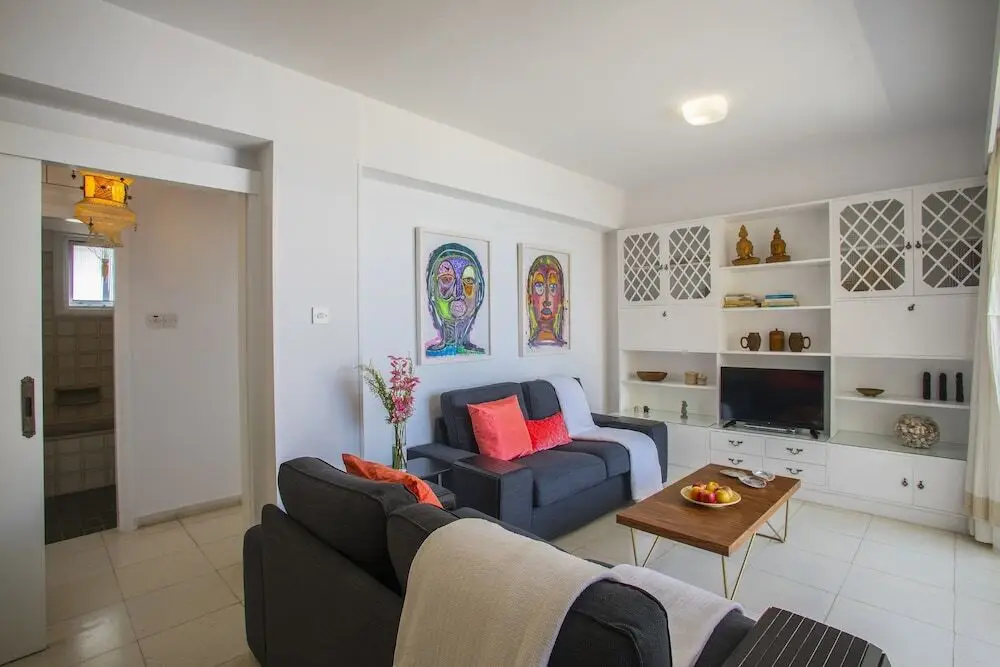 Ларнака: Mackenzie Leo Seafront Suite